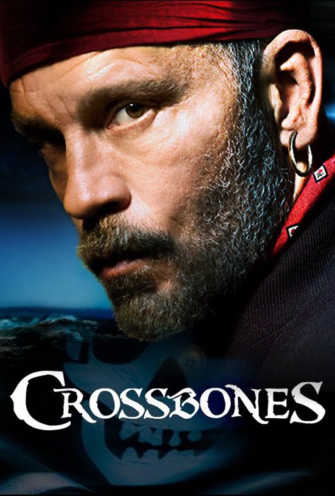 Crossbones - Plakate