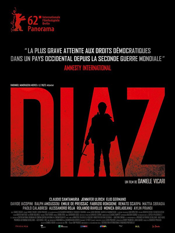 Diaz - Posters