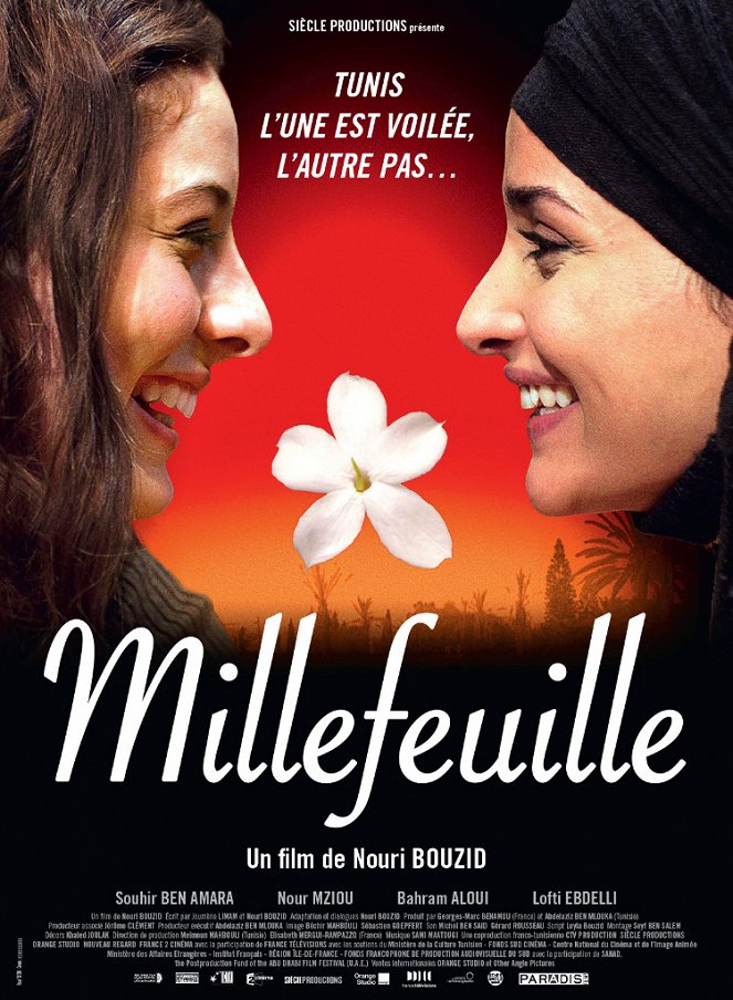 Millefeuille - Posters