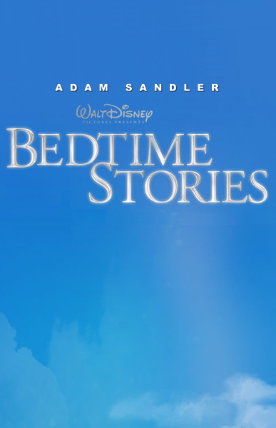 Bedtime Stories - Cartazes