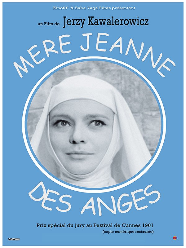 Mère Jeanne des Anges - Affiches