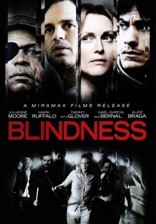 Blindness - Posters