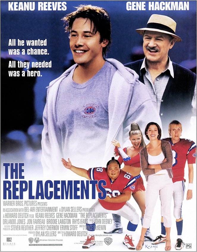 The Replacements - Posters