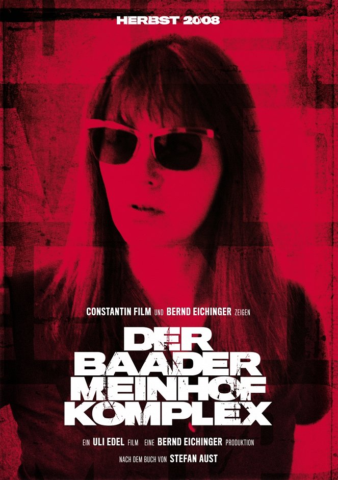 Der Baader Meinhof Komplex - Posters