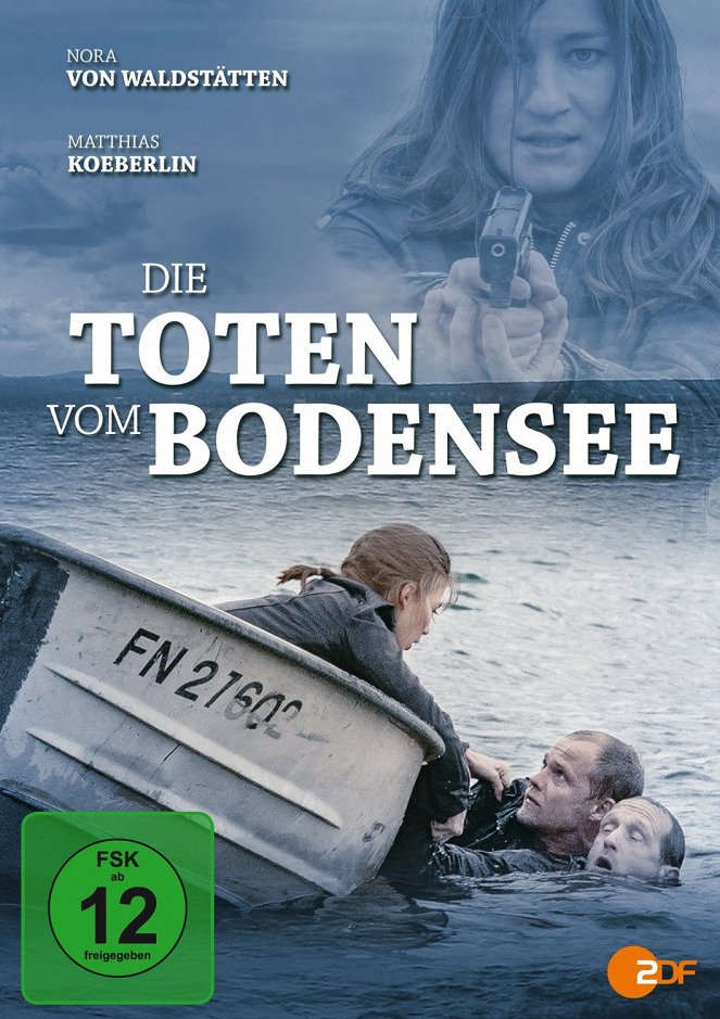 Meurtres en eaux troubles - Meurtres en eaux troubles - Die Toten vom Bodensee - Affiches