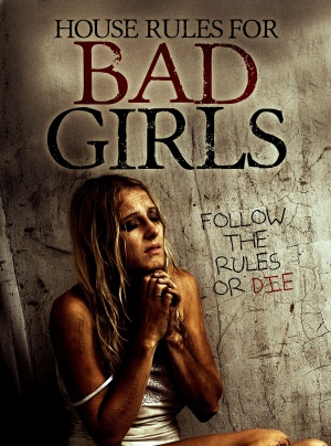 House Rules for Bad Girls - Plakate