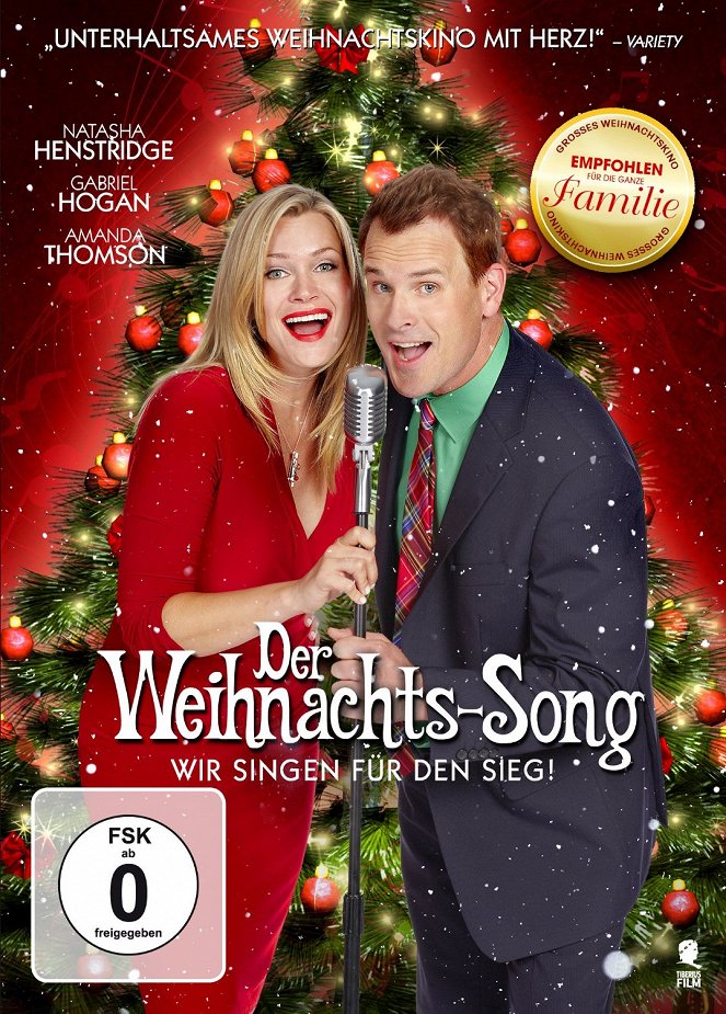 Der Weihnachts-Song - Wir singen für den Sieg! - Plakate