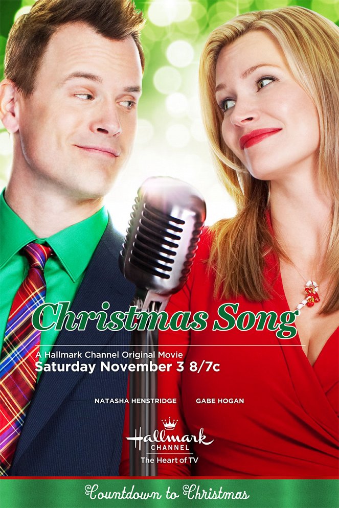 Christmas Song - Affiches
