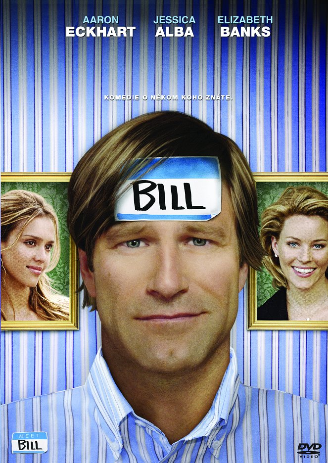 Bill - Plakáty