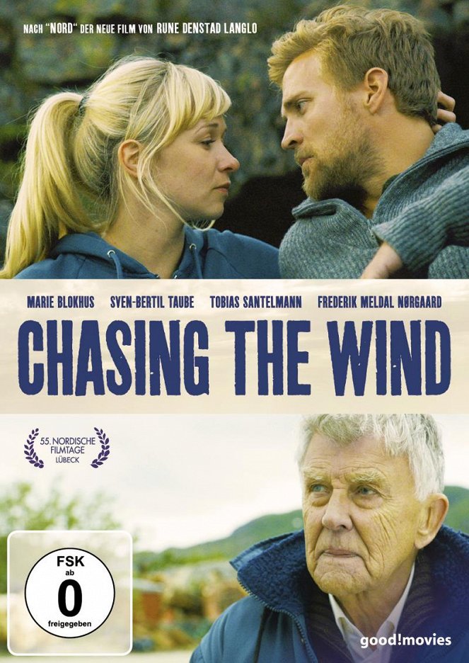 Chasing the Wind - Plakate