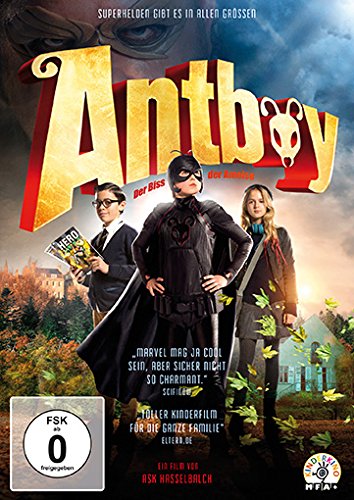 Antboy - Plakate