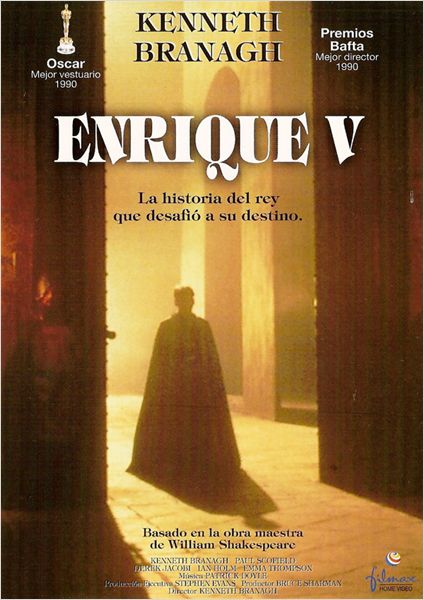 Enrique V - Carteles