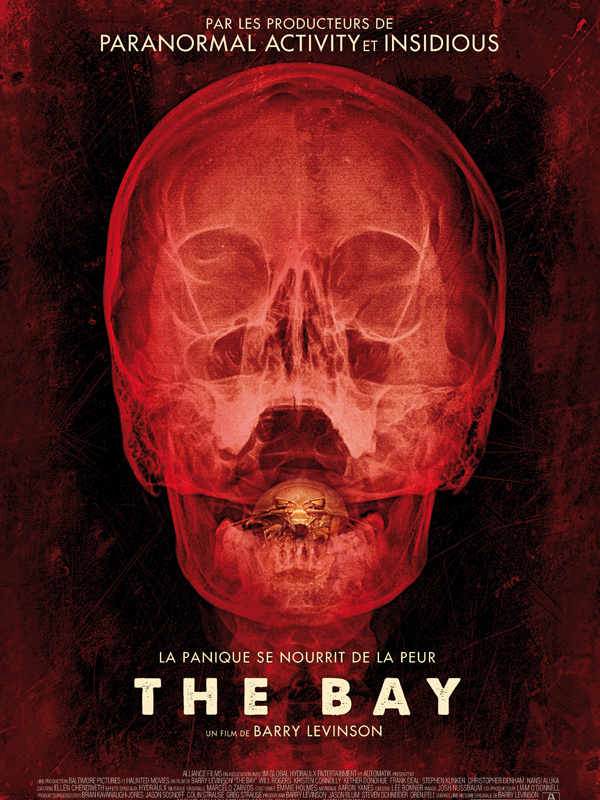 The Bay - Affiches