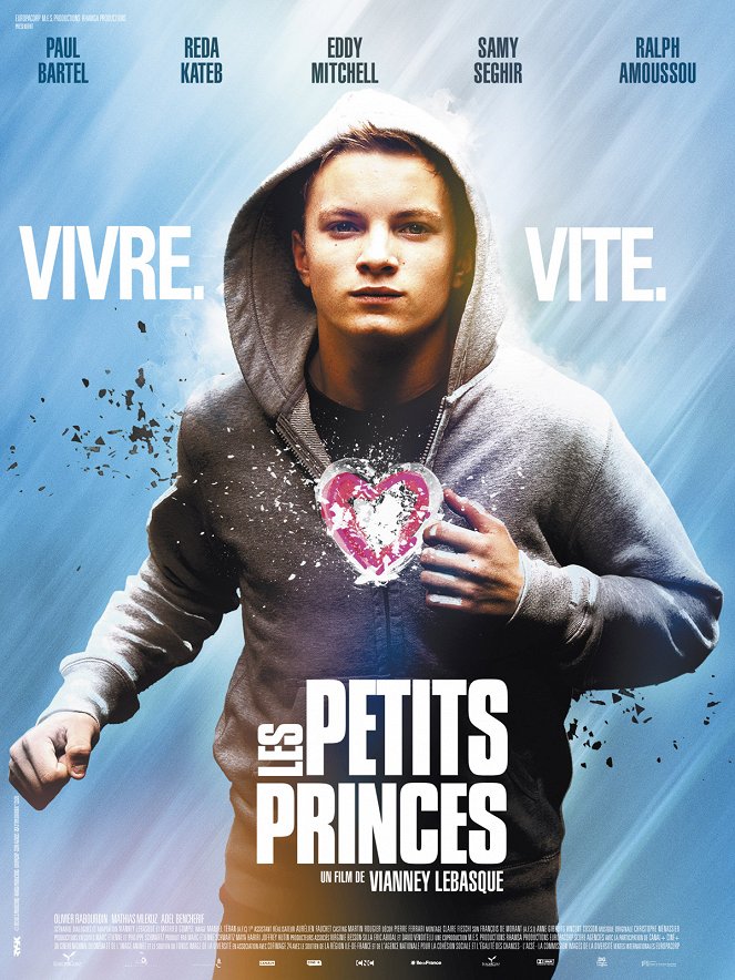 Les Petits Princes - Plakátok