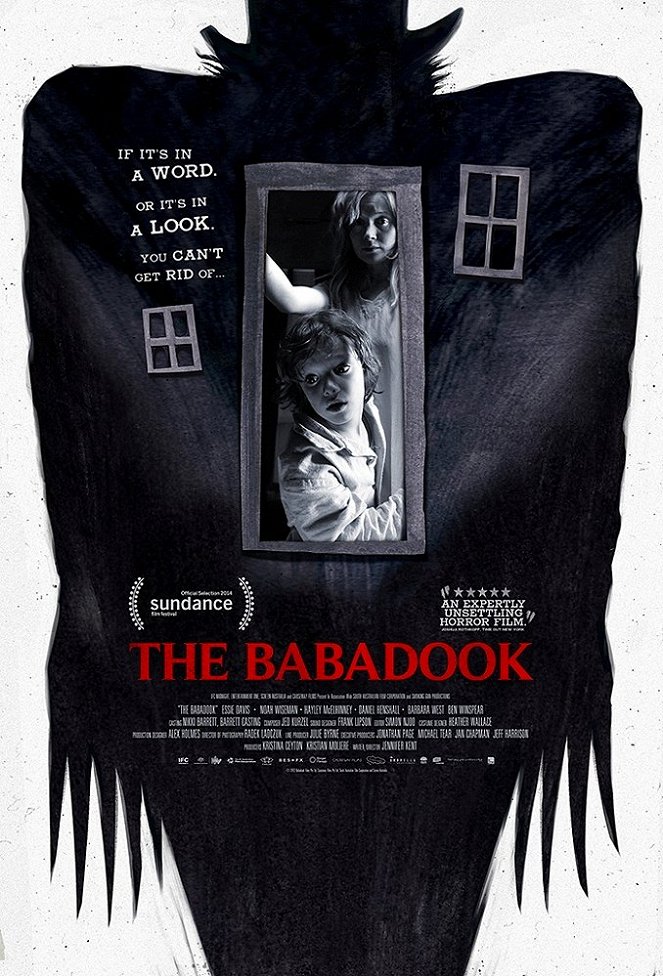 Der Babadook - Plakate