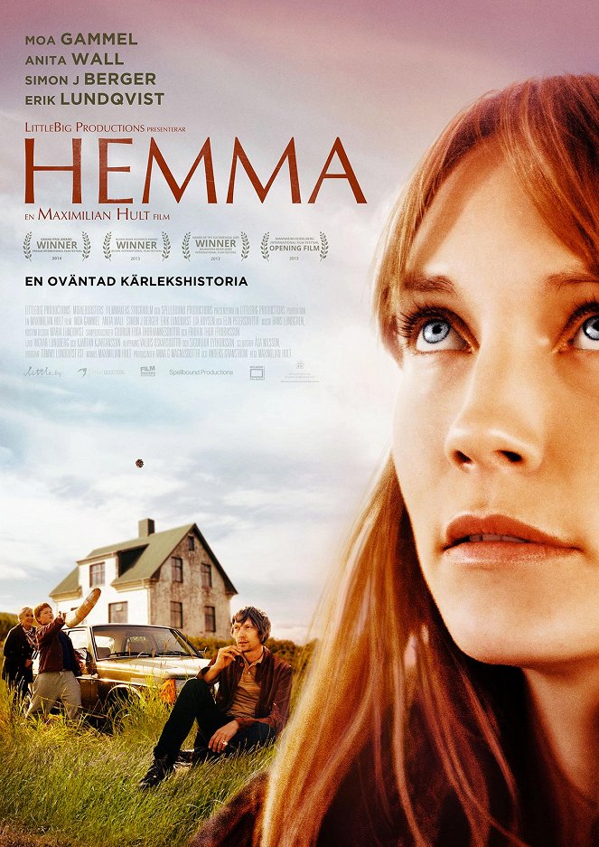 Hemma - Plakate