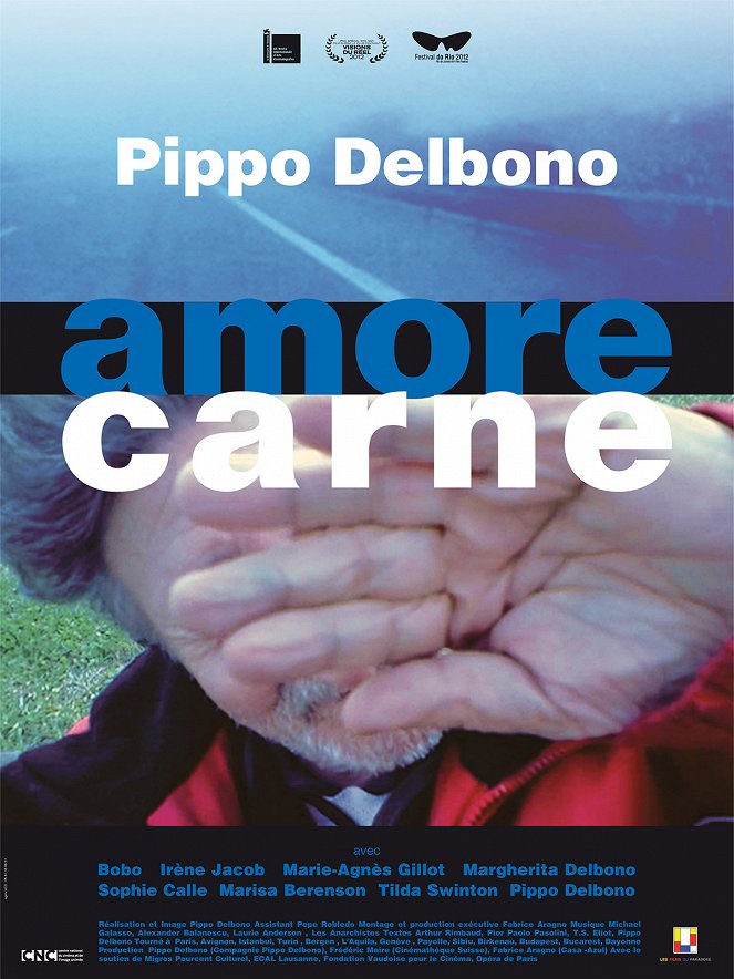 Amore carne - Affiches