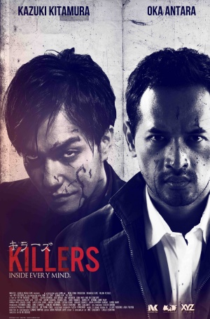 Killers - In jedem von uns steckt ein Killer - Plakate