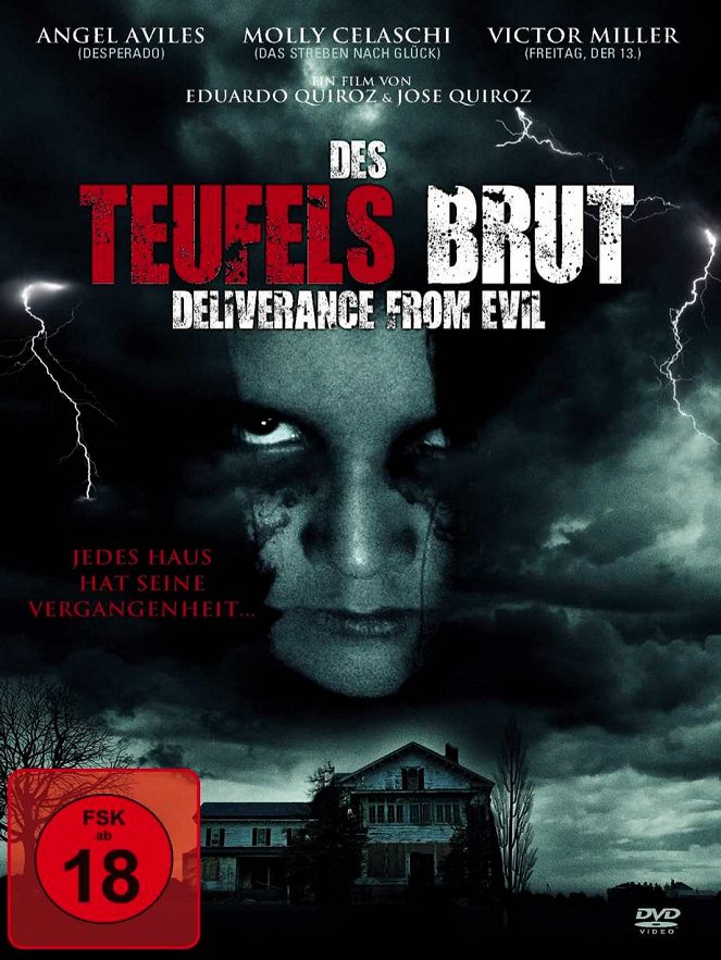Des Teufels Brut - Deliverance from Evil - Plakate