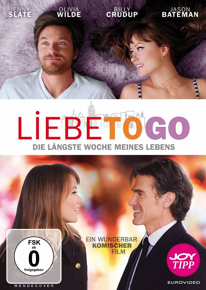 Liebe to go - Plakate