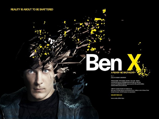 Ben X - Posters