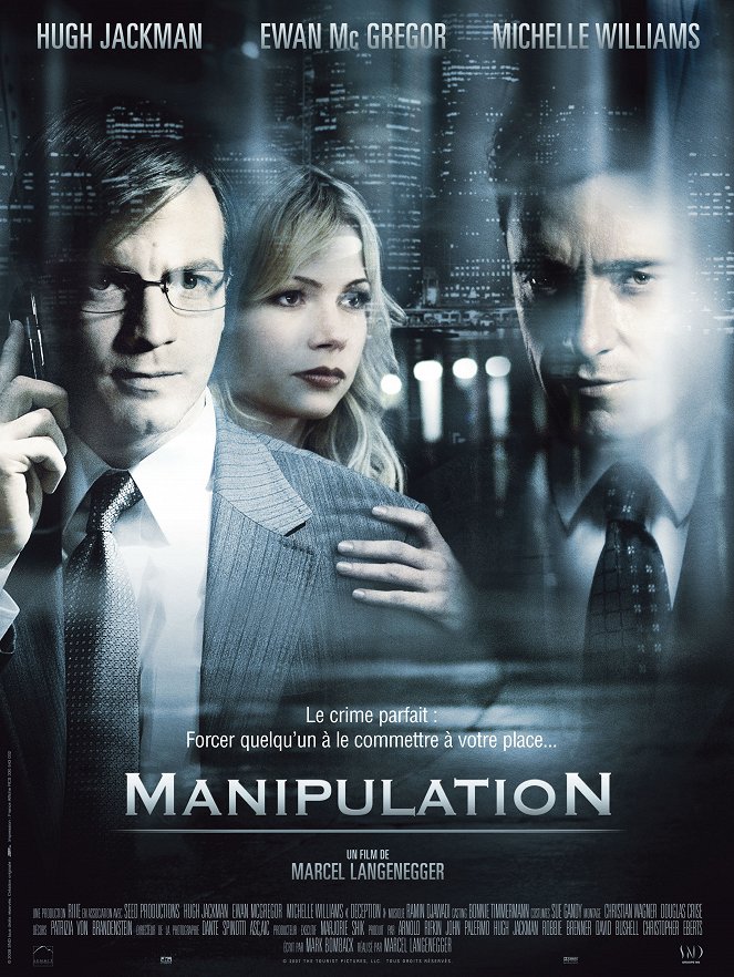 Manipulation - Affiches