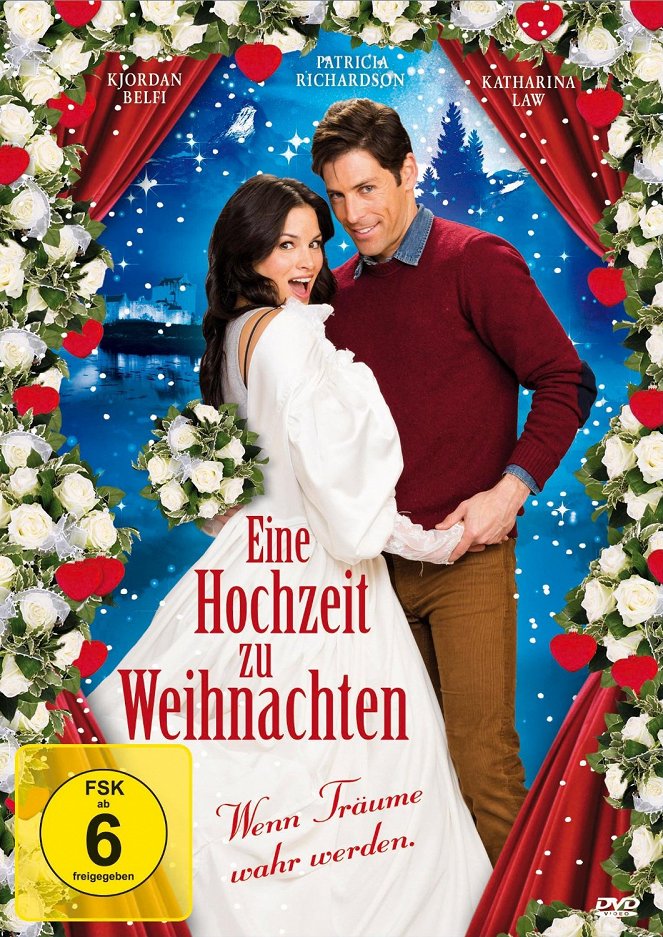 Eine Hochzeit zu Weihnachten - Plakate