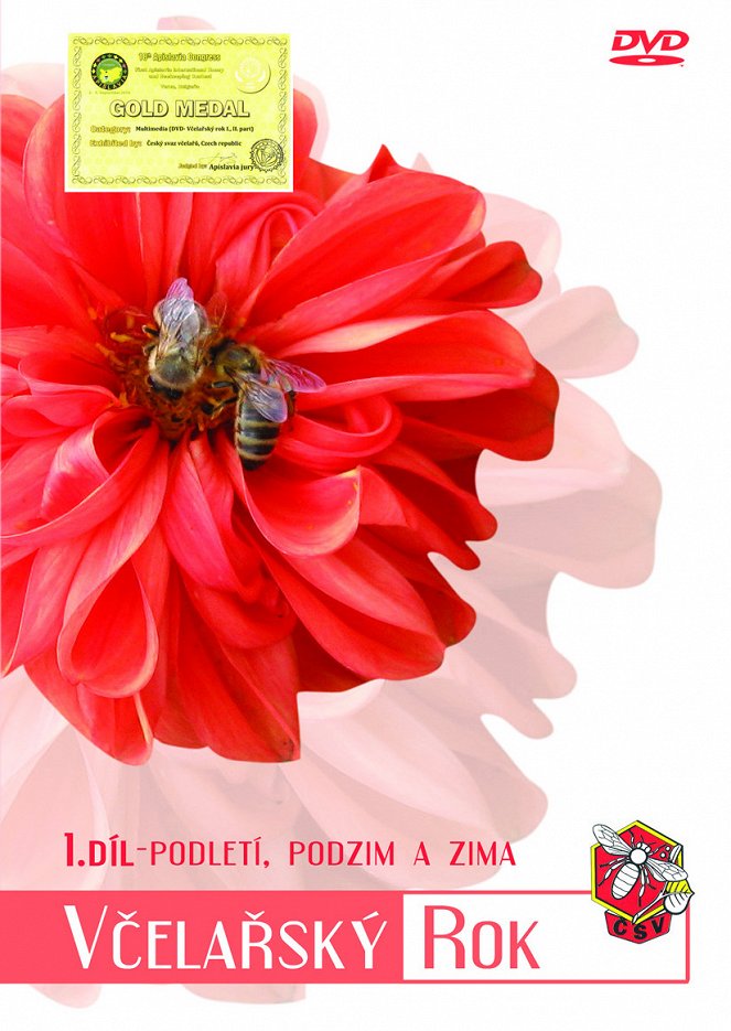 Včelařský rok: 1. díl - Podletí, podzim a zima - Posters