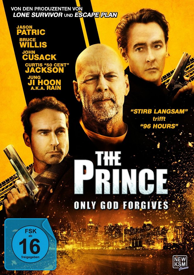 The Prince - Only God Forgives - Plakate