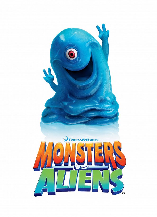 Monstres contre Aliens - Affiches