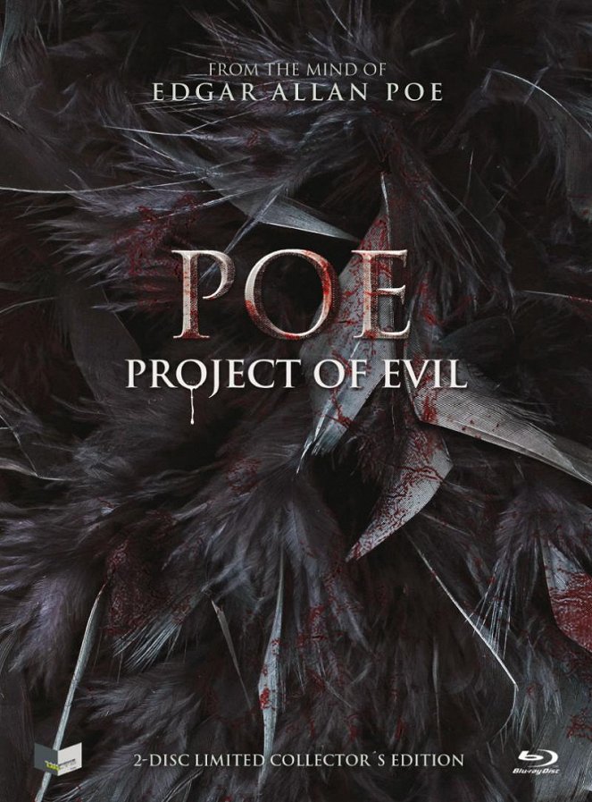 P.O.E.: Project of Evil - Plakate