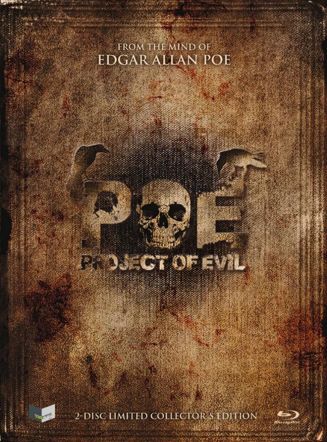 P.O.E.: Project of Evil - Plakate