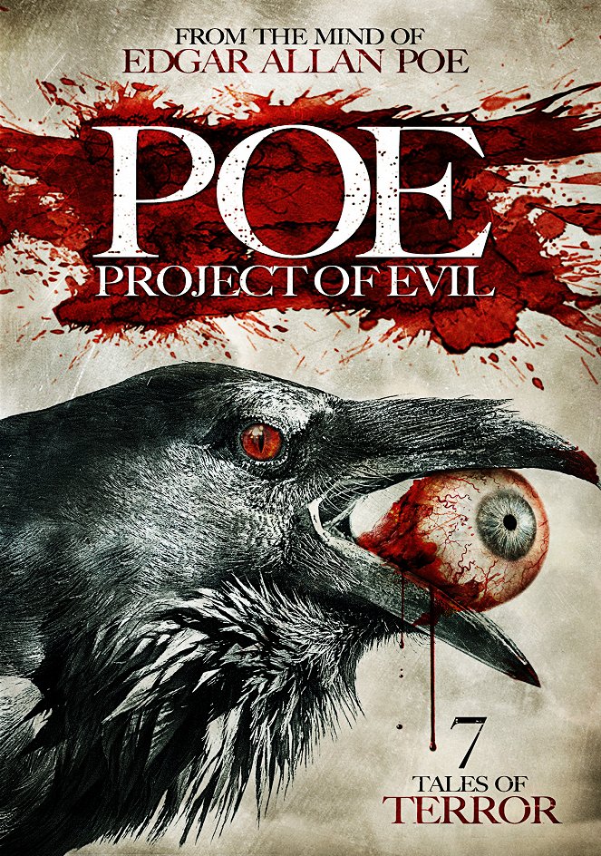 P.O.E.: Project of Evil - Posters