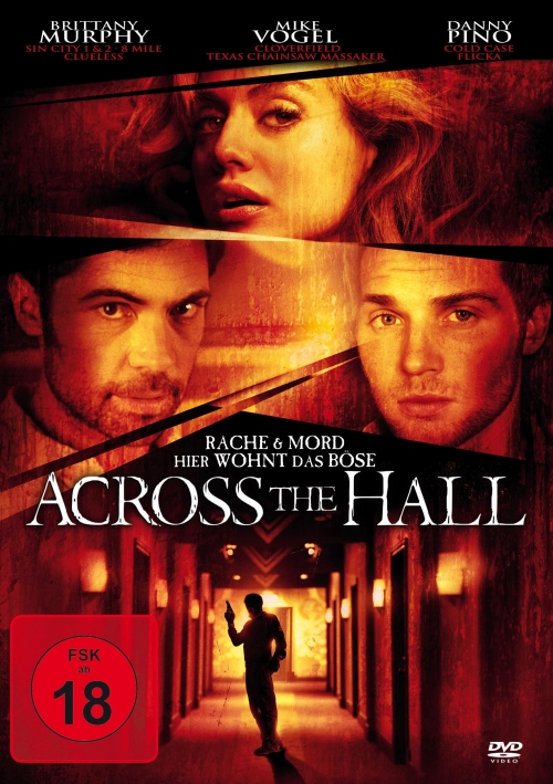 Across the Hall - Plakate