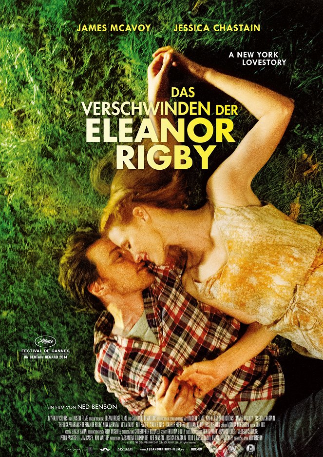 Das Verschwinden der Eleanor Rigby - Plakate