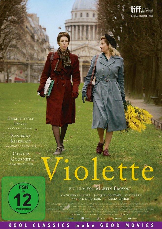 Violette - Plakate