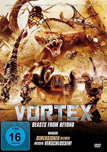 Vortex - Beasts from Beyond - Plakate