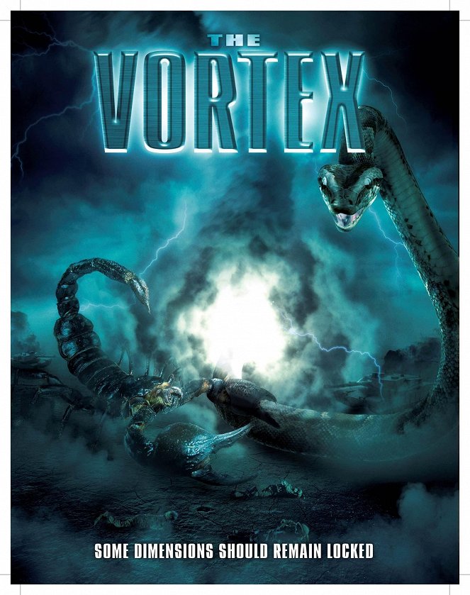 The Vortex - Carteles