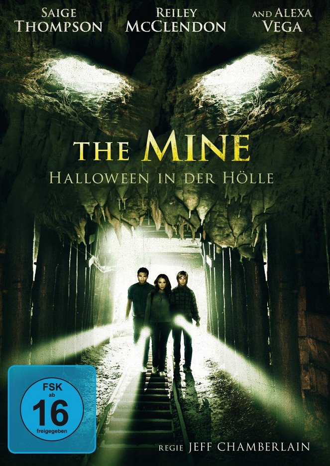 The Mine - Halloween in der Hölle - Plakate