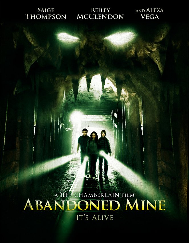 Abandoned Mine - Affiches