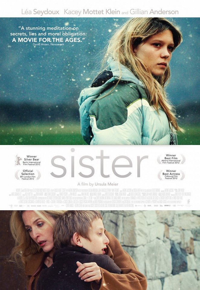 Sister - Posters