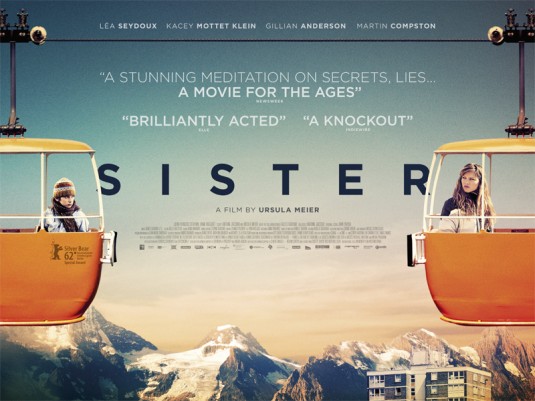 Sister - Posters