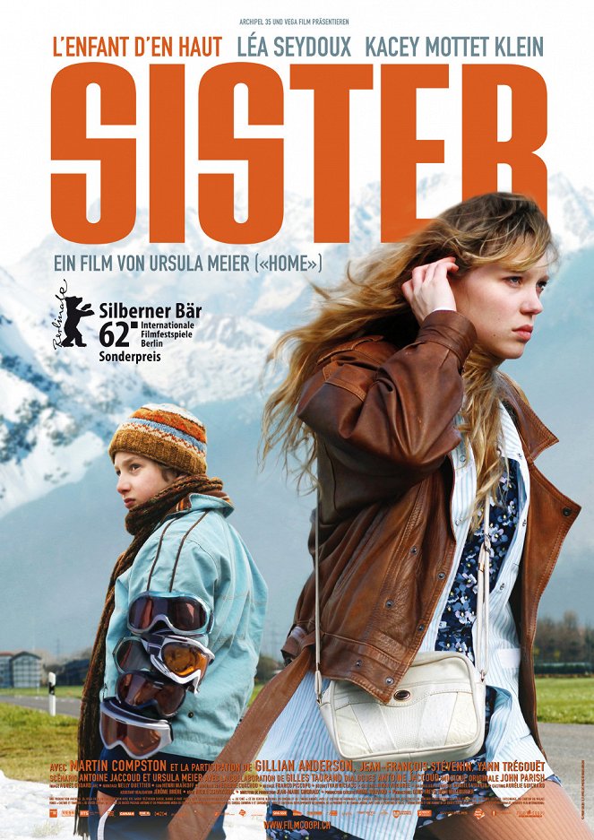 Sister - Posters