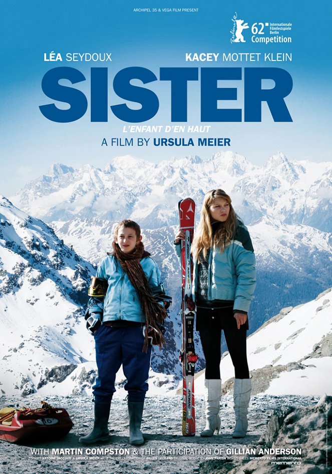 Sister - Posters