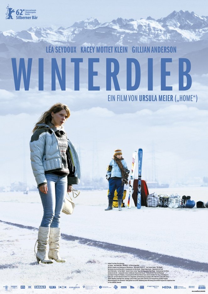 Winterdieb - Plakate
