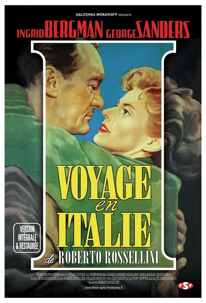 Voyage in Italy - Posters