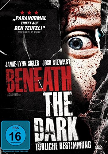 Beneath the Dark - Tödliche Bestimmung - Plakate