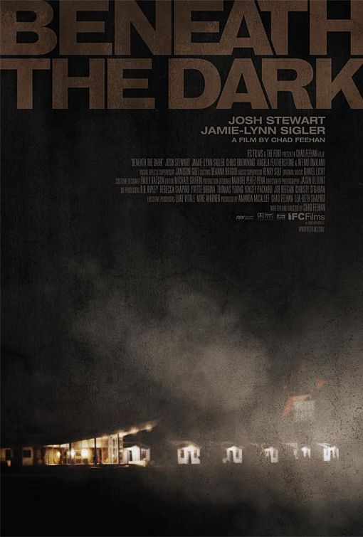 Beneath the Dark - Posters