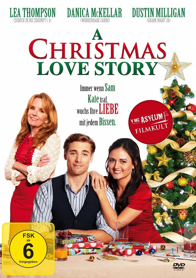 A Christmas Love Story - Plakate