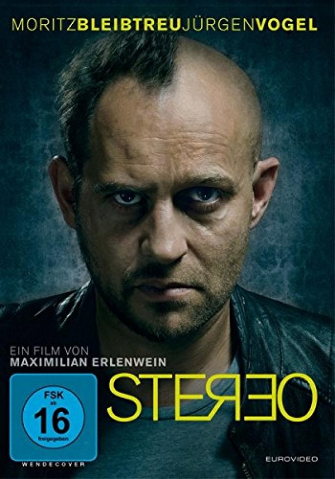 Stereo - Affiches